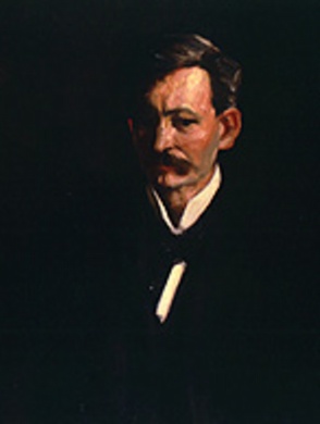 Robert Henri, Self-Portrait