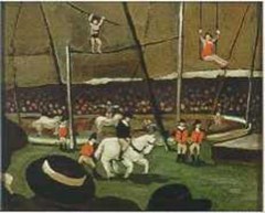Circus Scene