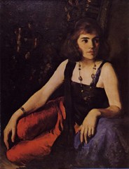 Portrait of Lois